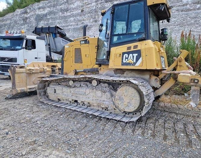 CAT D6K LGP - Bulldozer: foto 1 CAT D6K LGP - Bulldozer: foto 1