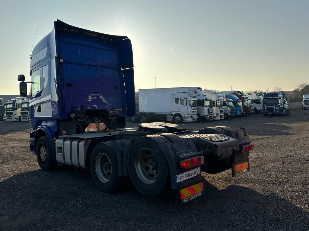 Cabeza tractora Scania R440LA6X2MNA 56398: foto 9