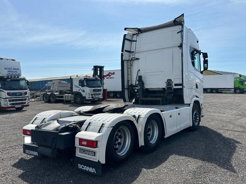 Scania S580A6X2NB NGS Highline 8881 - Cabeza tractora: foto 4 Scania S580A6X2NB NGS Highline 8881 - Cabeza tractora: foto 4
