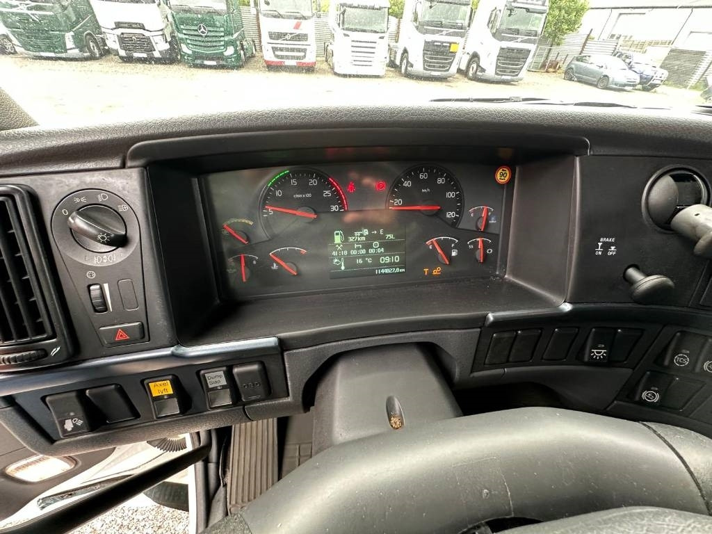 Volvo FH 6*2 serie 1178 - Cabeza tractora: foto 5 Volvo FH 6*2 serie 1178 - Cabeza tractora: foto 5