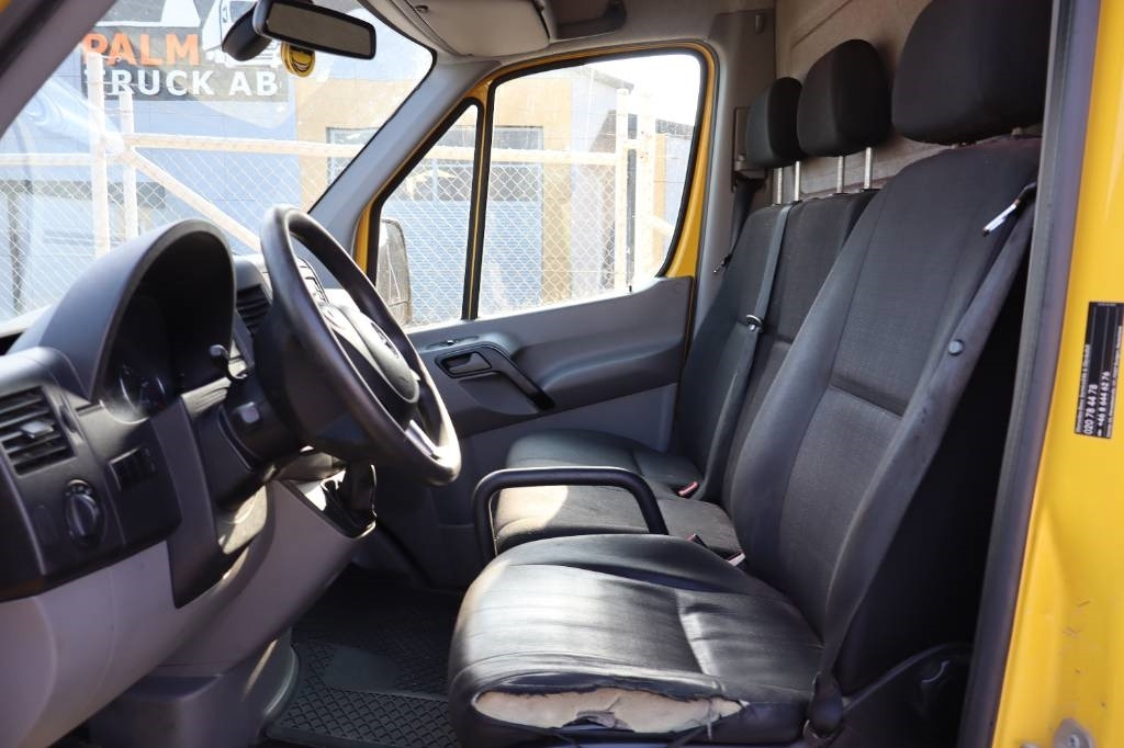 Mercedes-Benz SPRINTER - Furgón: foto 5 Mercedes-Benz SPRINTER - Furgón: foto 5