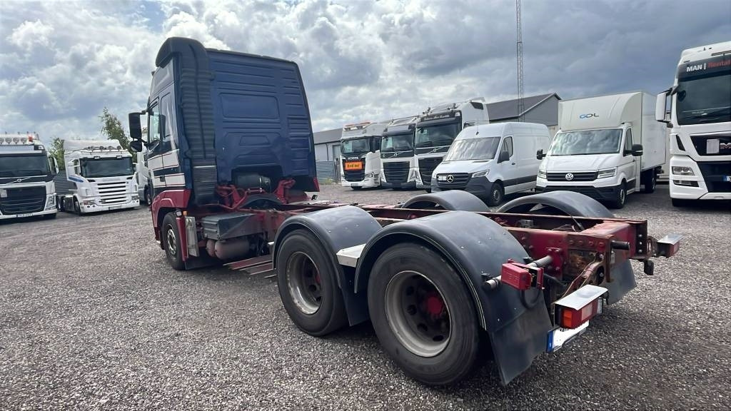 Volvo VOLVO FH 6*2 - Camión chasis: foto 5 Volvo VOLVO FH 6*2 - Camión chasis: foto 5