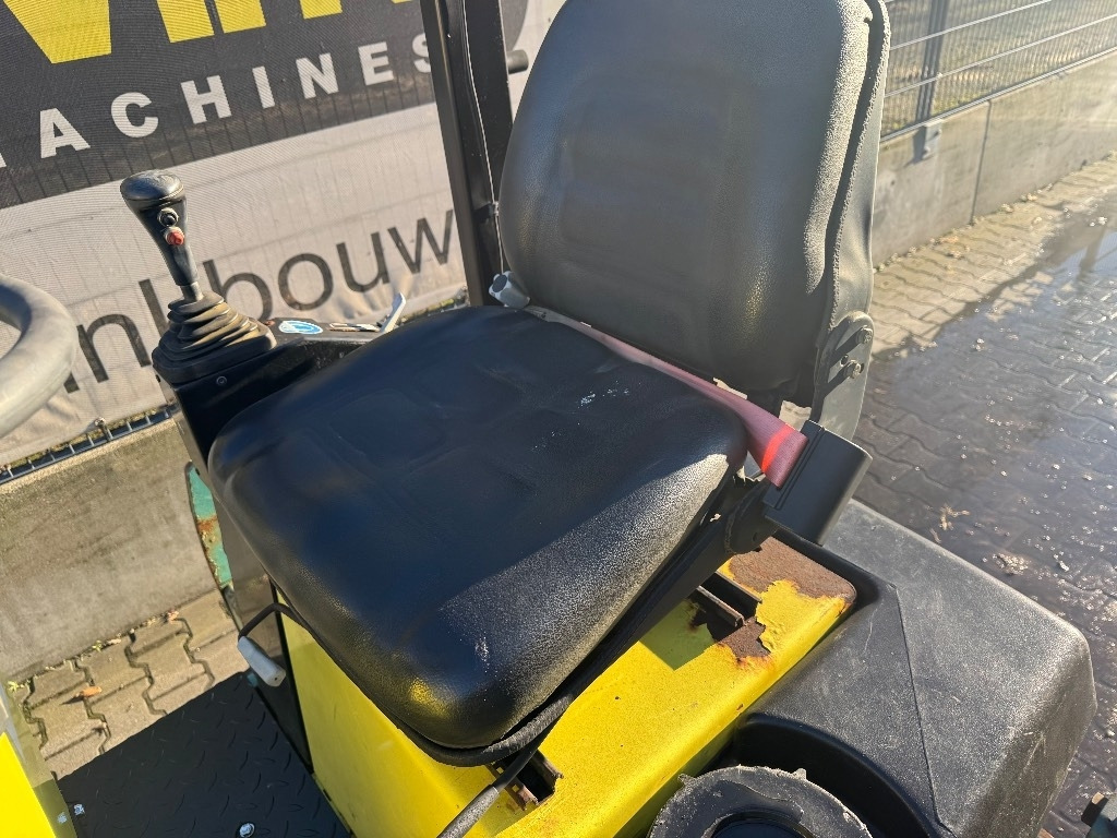 Ammann AV 33-2 - Apisonadora de asfalto: foto 5 Ammann AV 33-2 - Apisonadora de asfalto: foto 5