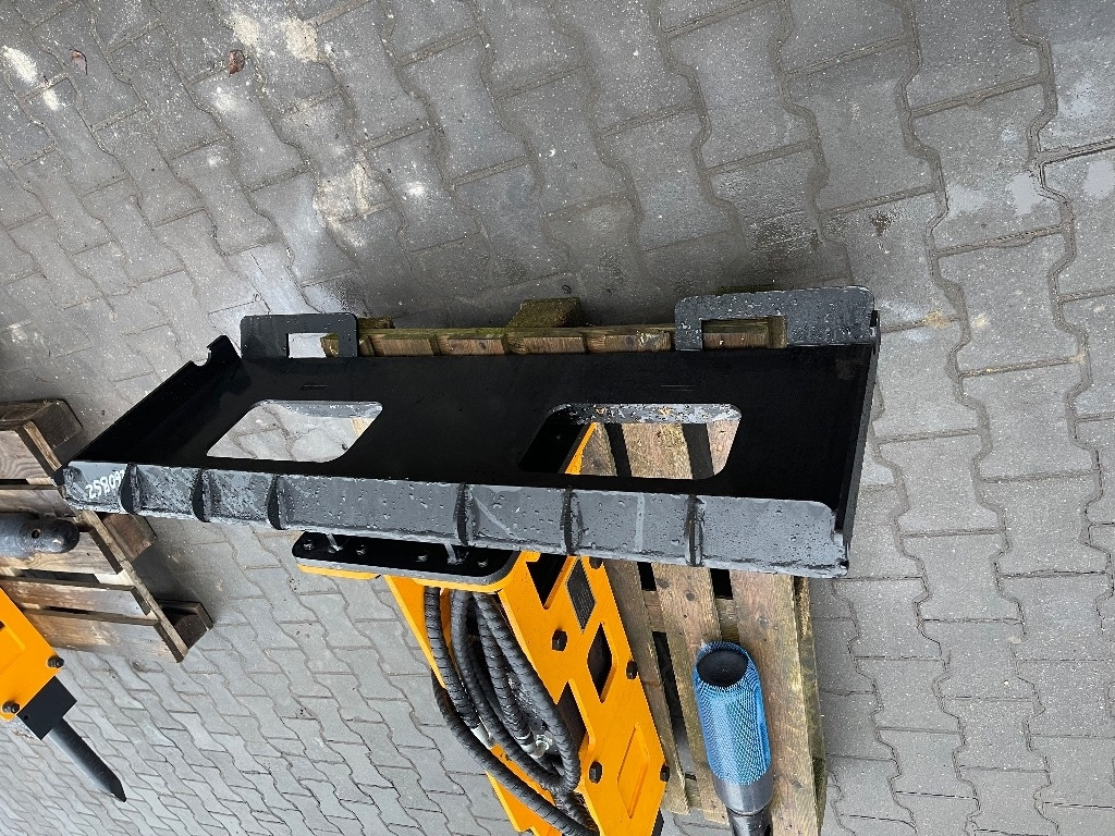 Bobcat Hamer - Martillo hidráulico para Maquinaria de construcción: foto 5 Bobcat Hamer - Martillo hidráulico para Maquinaria de construcción: foto 5