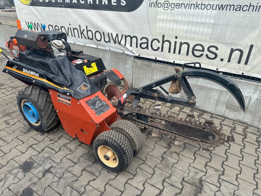 Ditch Witch 1820 - Zanjadora: foto 2 Ditch Witch 1820 - Zanjadora: foto 2