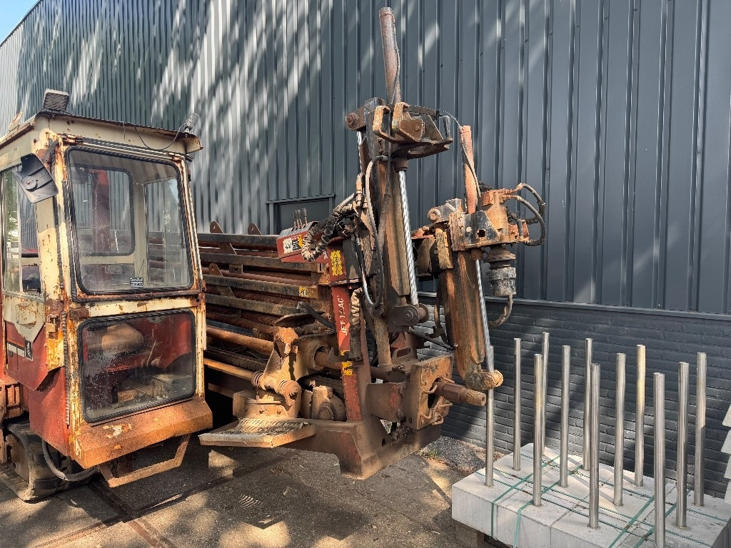 Ditch Witch JT 4020 - Perforadora direccional horizontal: foto 4 Ditch Witch JT 4020 - Perforadora direccional horizontal: foto 4