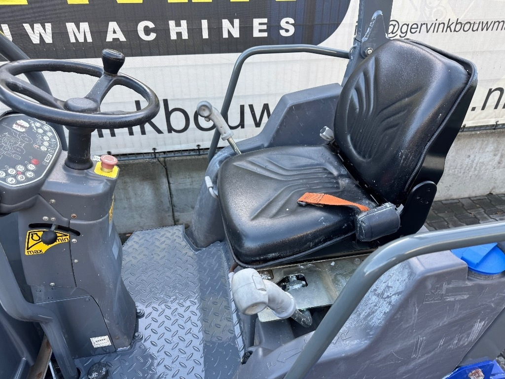 Hamm HD 12 VV - Apisonadora de asfalto: foto 4 Hamm HD 12 VV - Apisonadora de asfalto: foto 4