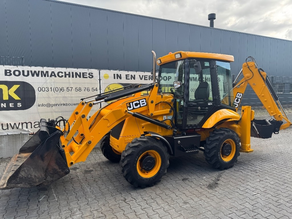 JCB 2 CX - Retroexcavadora: foto 2 JCB 2 CX - Retroexcavadora: foto 2