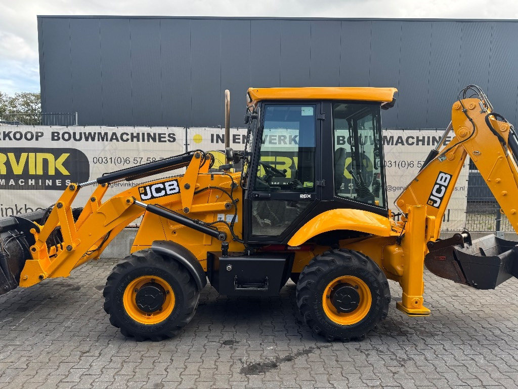 JCB 2 CX - Retroexcavadora: foto 1 JCB 2 CX - Retroexcavadora: foto 1