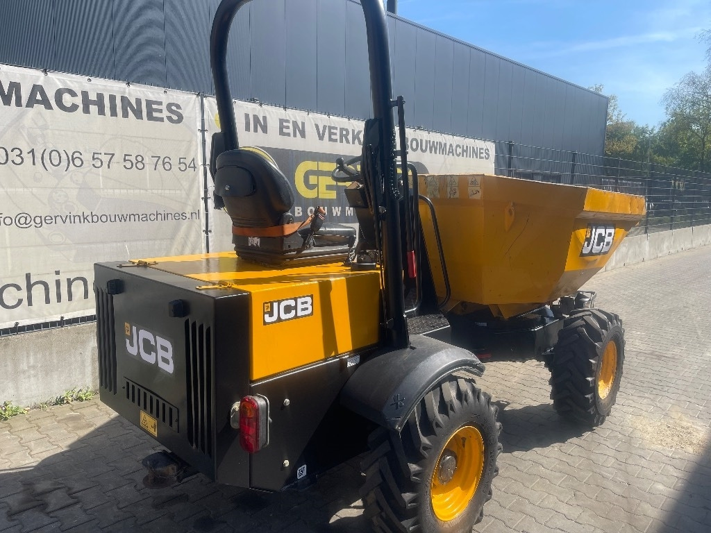 Dúmper articulado JCB TA 3 S: foto 6