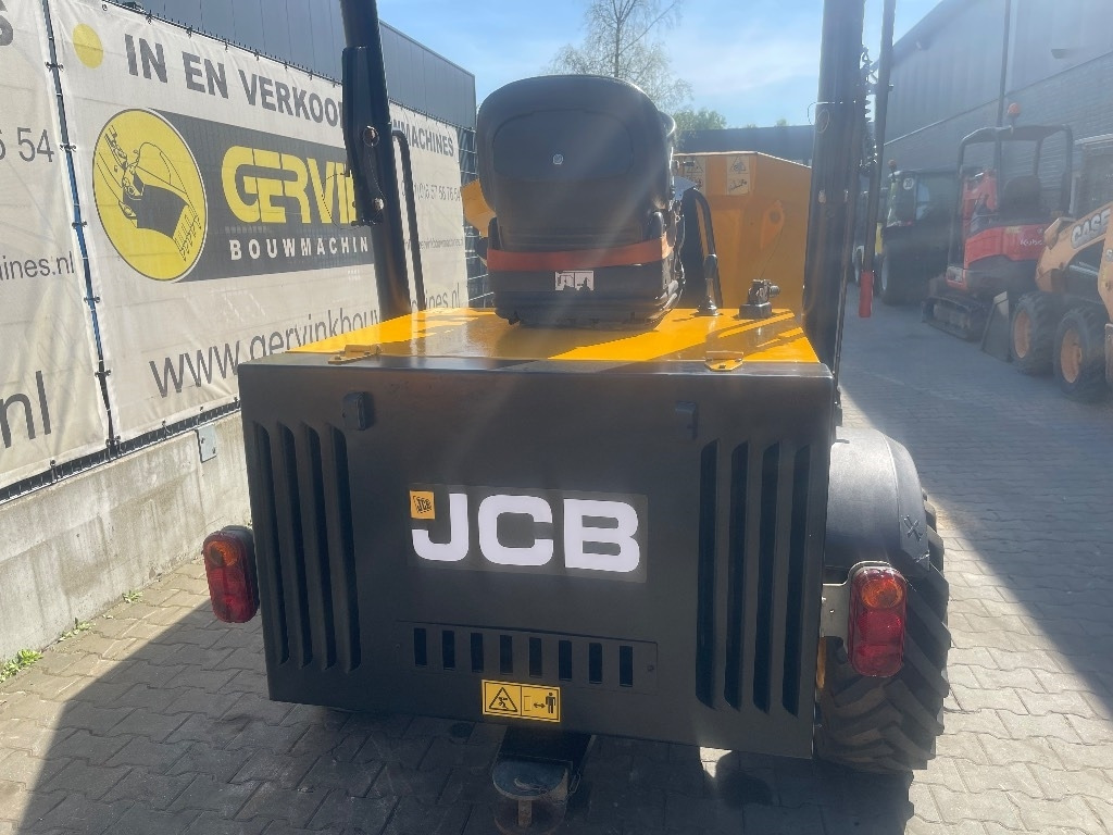 Dúmper articulado JCB TA 3 S: foto 7