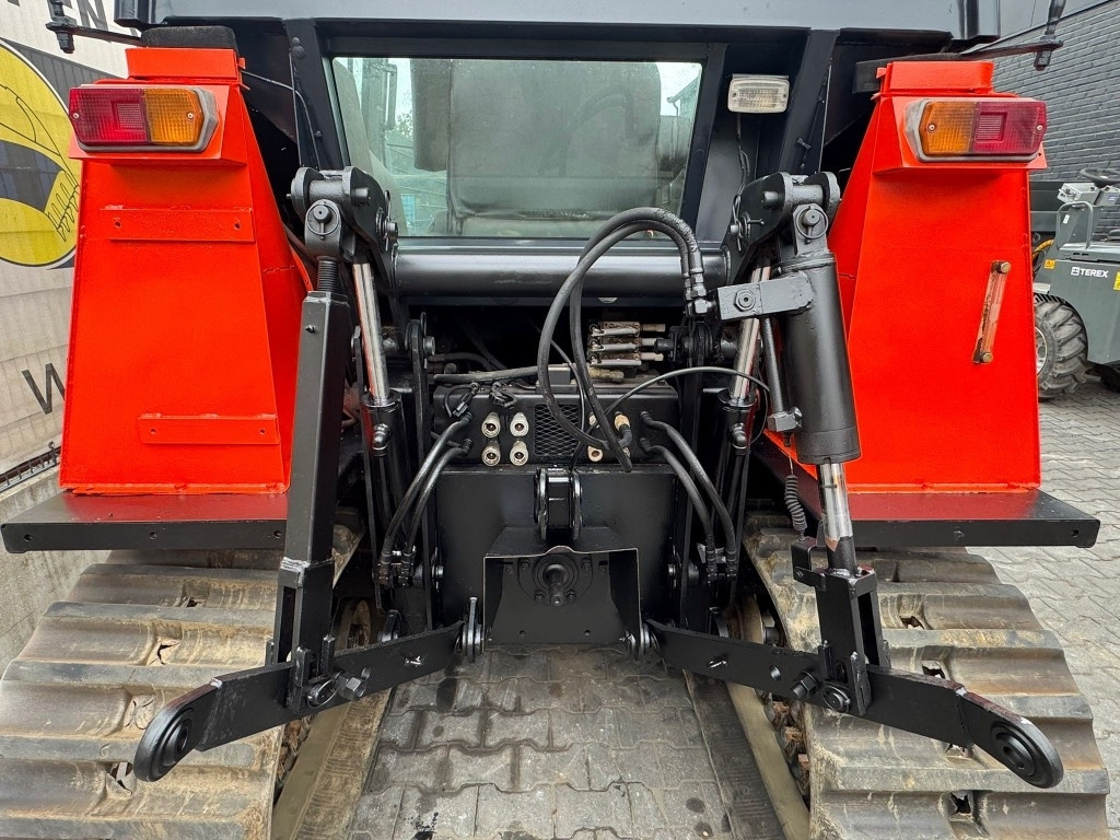 Kubota KM 90 D - Tractor: foto 3 Kubota KM 90 D - Tractor: foto 3