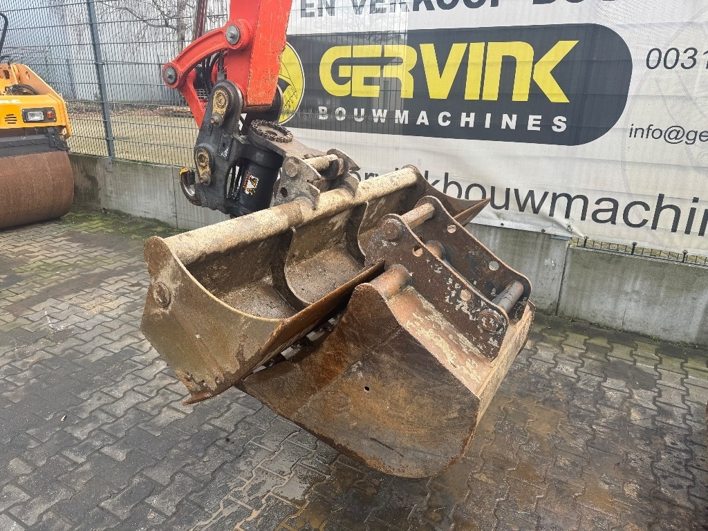 Kubota KX 080-4 - Miniexcavadora: foto 2 Kubota KX 080-4 - Miniexcavadora: foto 2