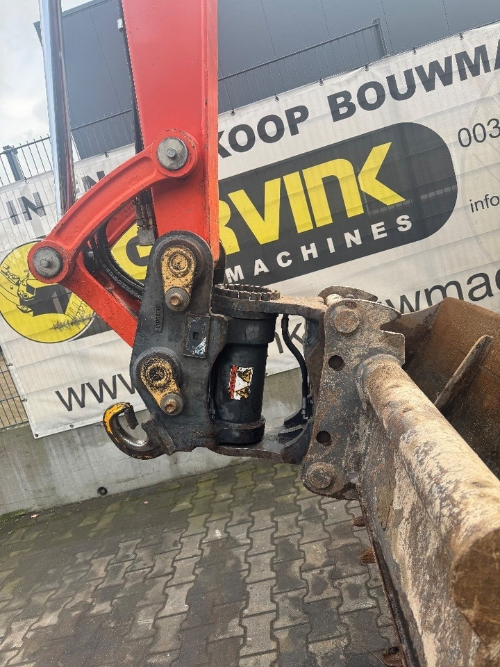 Kubota KX 080-4 - Miniexcavadora: foto 3 Kubota KX 080-4 - Miniexcavadora: foto 3