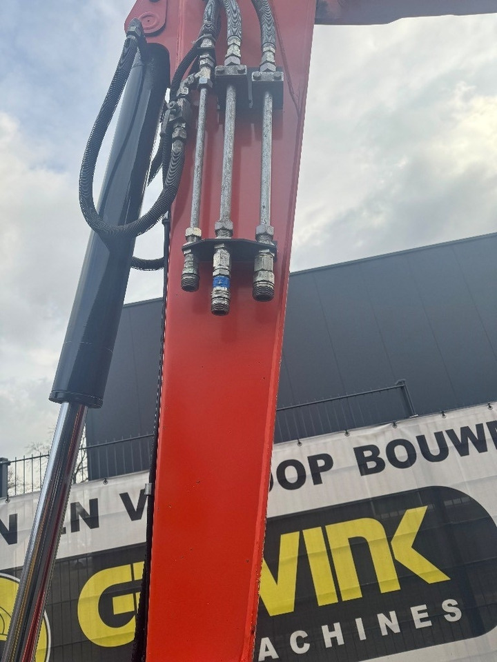 Kubota KX 080-4 - Miniexcavadora: foto 4 Kubota KX 080-4 - Miniexcavadora: foto 4