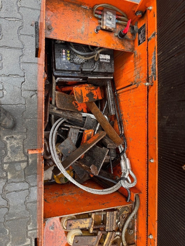 Optimas H66 - Construcción de carreteras: foto 5 Optimas H66 - Construcción de carreteras: foto 5