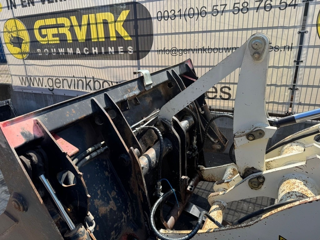 Terex TL 80 - Cargadora de ruedas: foto 5 Terex TL 80 - Cargadora de ruedas: foto 5