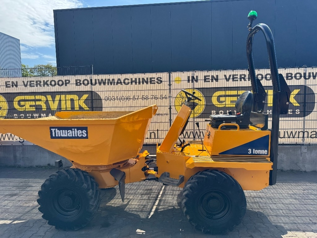 Twaites 3000 - Minidumper: foto 4 Twaites 3000 - Minidumper: foto 4