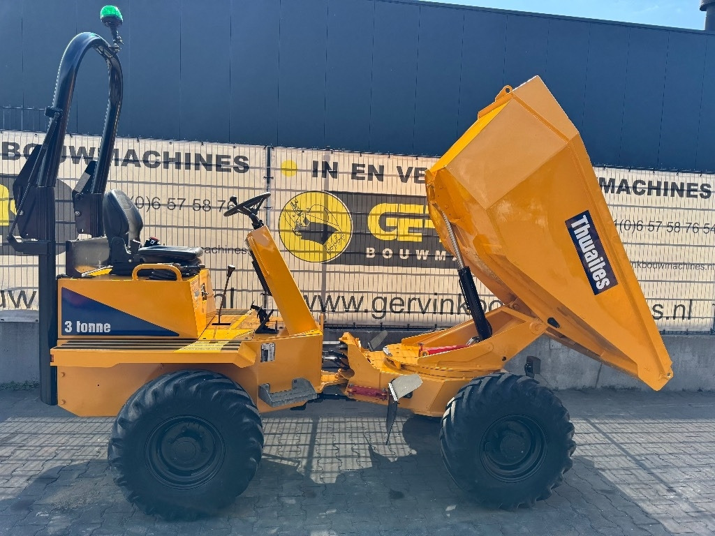 Twaites 3000 - Minidumper: foto 1 Twaites 3000 - Minidumper: foto 1