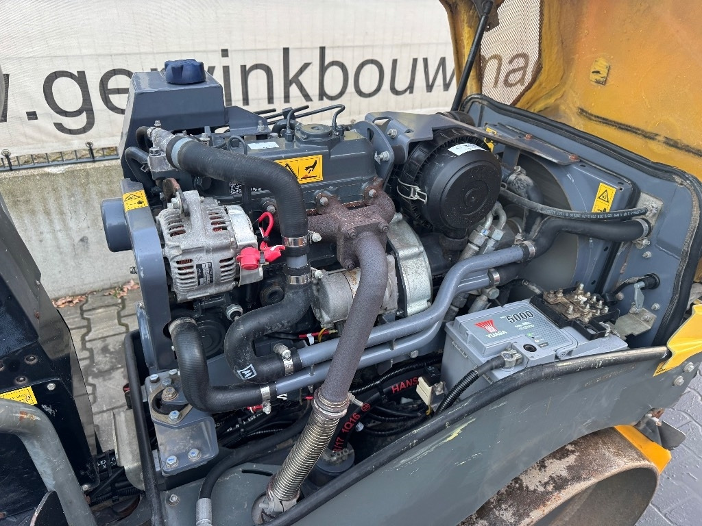 Wacker Neuson RD 18-80 - Apisonadora de asfalto: foto 4 Wacker Neuson RD 18-80 - Apisonadora de asfalto: foto 4