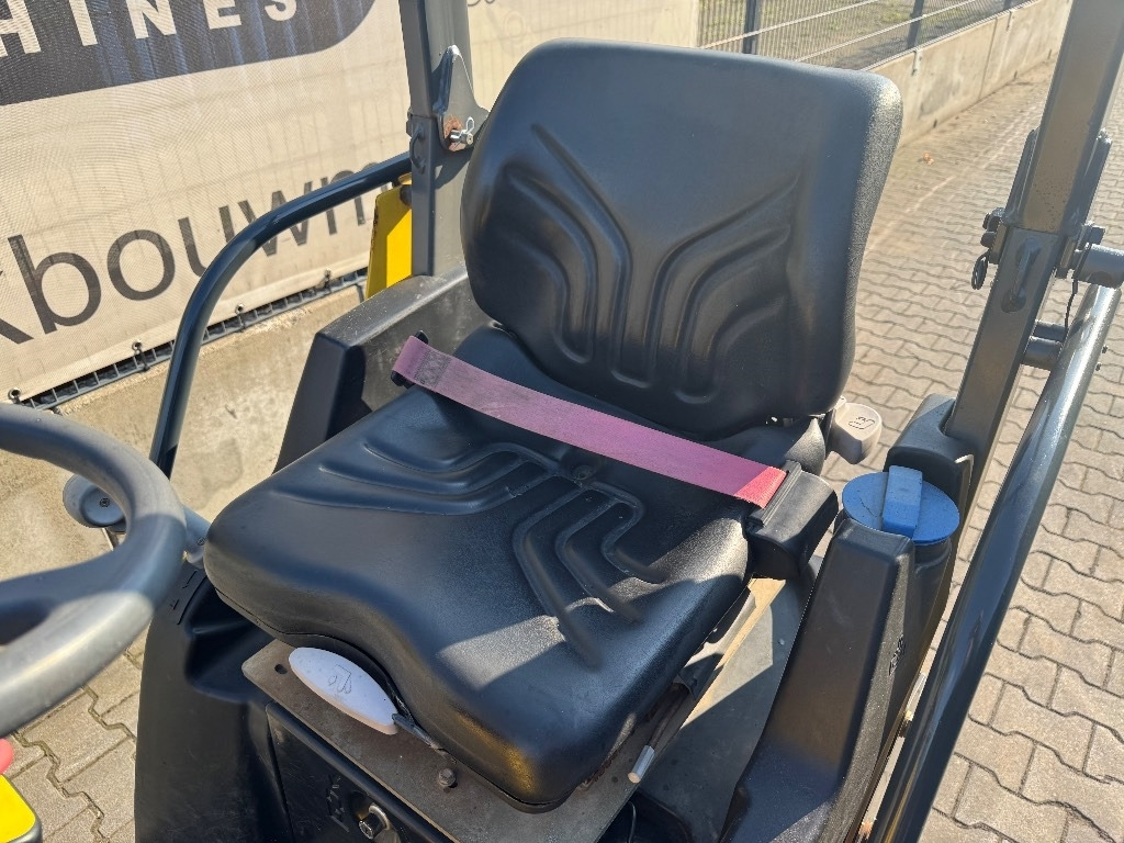 Wacker Neuson RD 18-80 - Apisonadora de asfalto: foto 5 Wacker Neuson RD 18-80 - Apisonadora de asfalto: foto 5