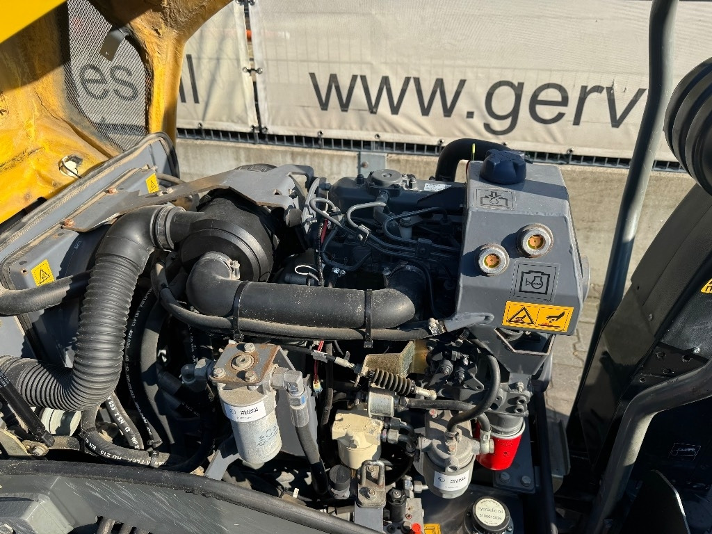 Wacker Neuson RD 18-80 - Apisonadora de asfalto: foto 4 Wacker Neuson RD 18-80 - Apisonadora de asfalto: foto 4