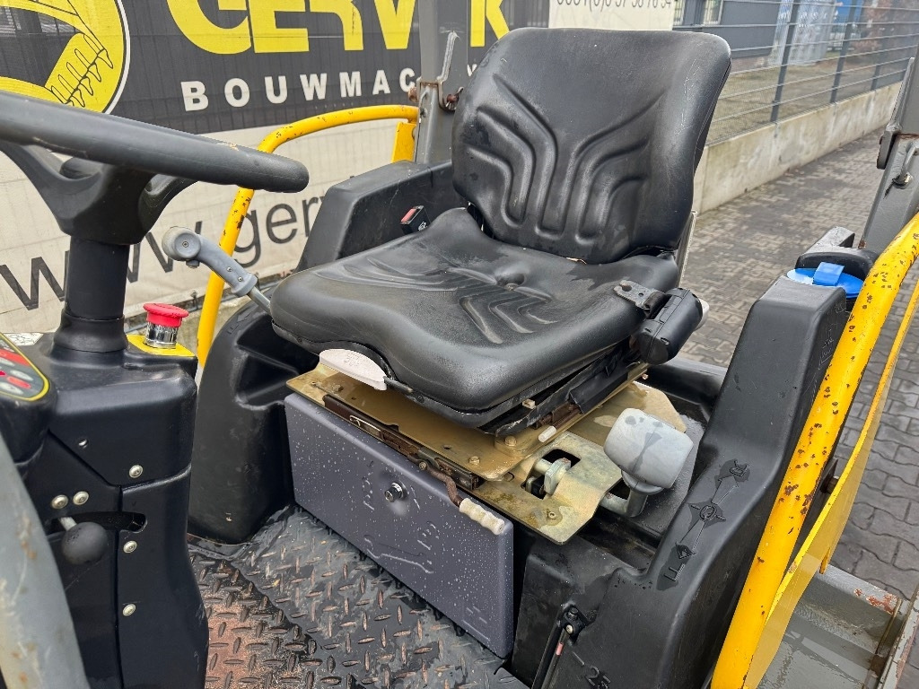 Wacker Neuson RD 27-120 - Apisonadora de asfalto: foto 4 Wacker Neuson RD 27-120 - Apisonadora de asfalto: foto 4