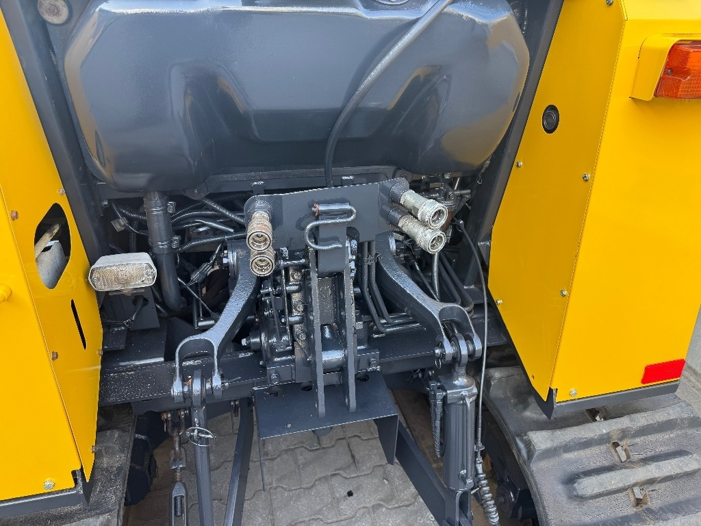 Yanmar CT 55 - Tractor: foto 3 Yanmar CT 55 - Tractor: foto 3