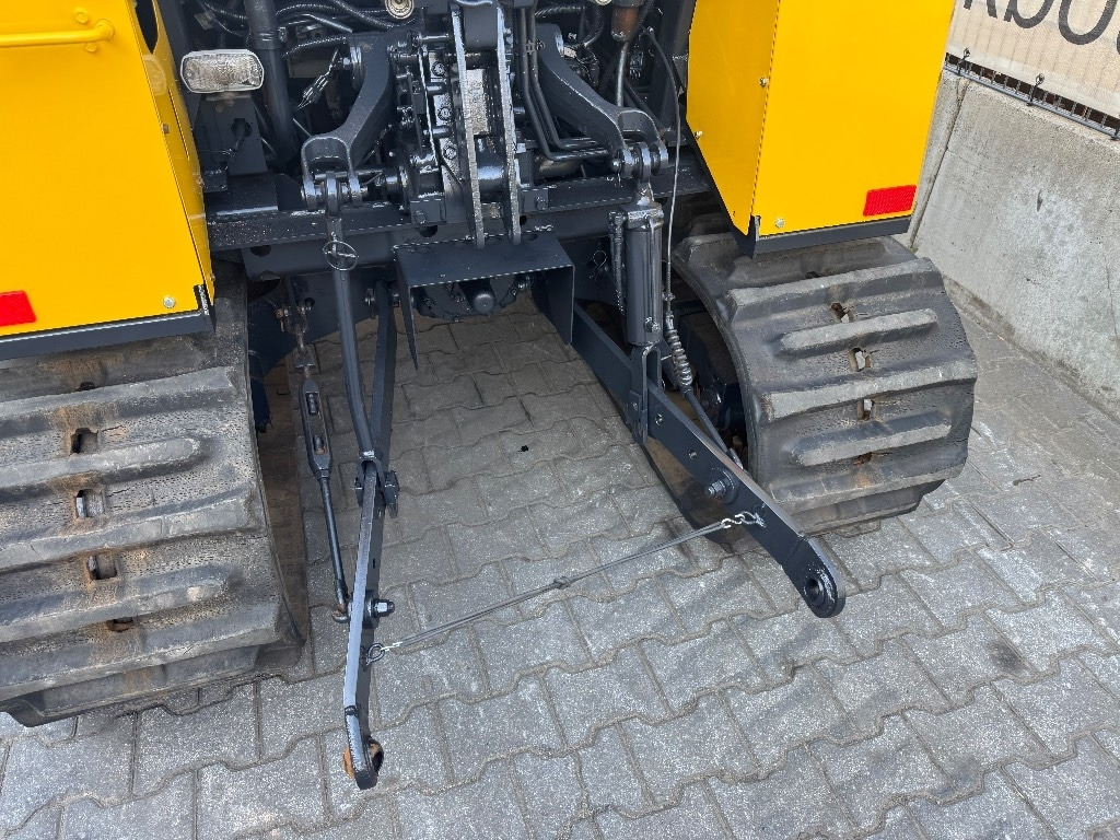 Yanmar CT 55 - Tractor: foto 4 Yanmar CT 55 - Tractor: foto 4