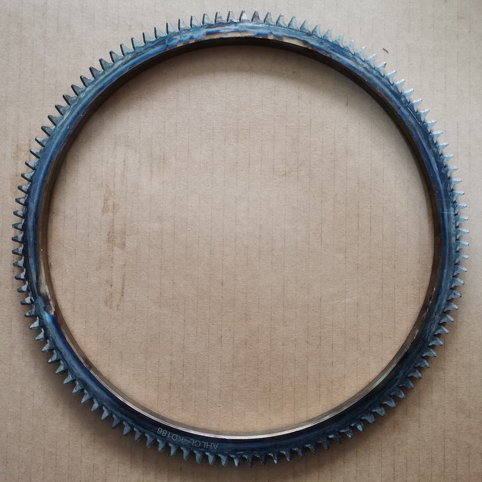 KOOP Genuine Flywheel Ring Gears for Loader Parts - Volante de inercia para Cargadora de ruedas: foto 1 KOOP Genuine Flywheel Ring Gears for Loader Parts - Volante de inercia para Cargadora de ruedas: foto 1