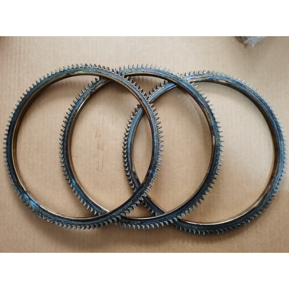 KOOP Genuine Flywheel Ring Gears for Loader Parts - Volante de inercia para Cargadora de ruedas: foto 2 KOOP Genuine Flywheel Ring Gears for Loader Parts - Volante de inercia para Cargadora de ruedas: foto 2