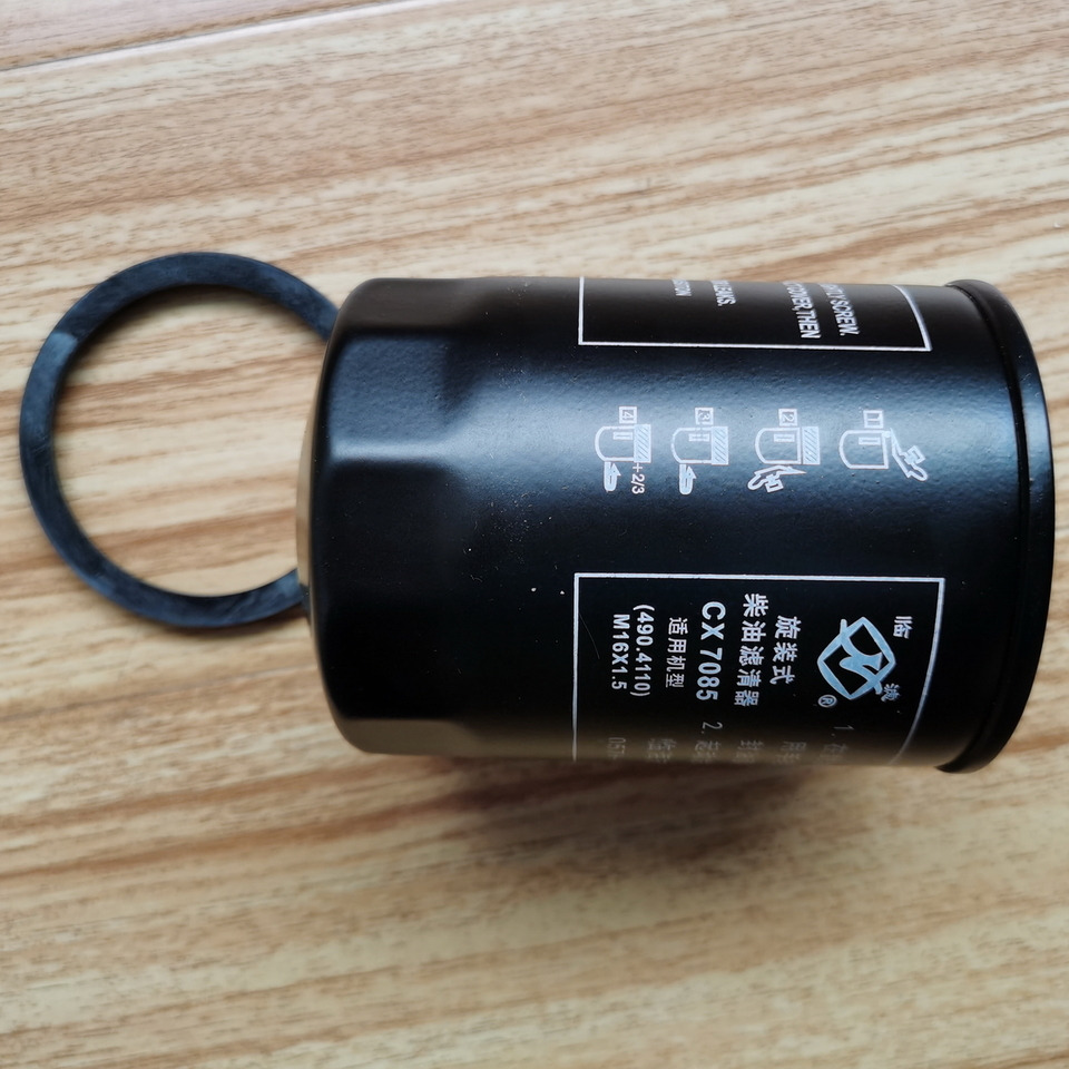 QINGDAO PROMISING Fuel Filters for China Wheel Loader - Filtro de combustible para Cargadora de ruedas: foto 1 QINGDAO PROMISING Fuel Filters for China Wheel Loader - Filtro de combustible para Cargadora de ruedas: foto 1