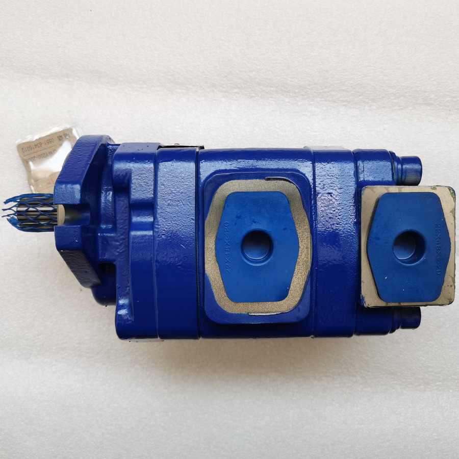 QINGDAO PROMISING Hydraulic Pump CBTLZTX-G10/G10-AF1Φ for China Wheel Loader Spare Parts - Cargadora de ruedas: foto 3 QINGDAO PROMISING Hydraulic Pump CBTLZTX-G10/G10-AF1Φ for China Wheel Loader Spare Parts - Cargadora de ruedas: foto 3