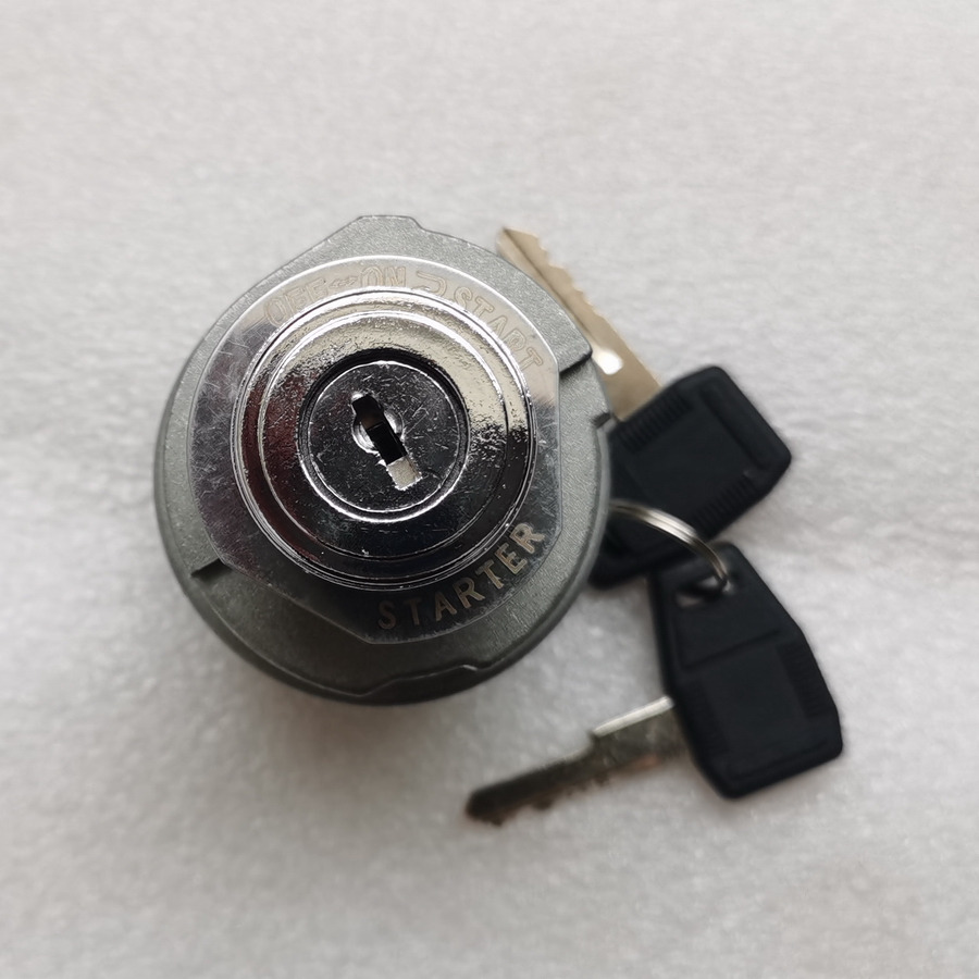 QINGDAO PROMISING Ignition Switch for China Wheel Loader Spare Parts - Cargadora de ruedas: foto 2 QINGDAO PROMISING Ignition Switch for China Wheel Loader Spare Parts - Cargadora de ruedas: foto 2