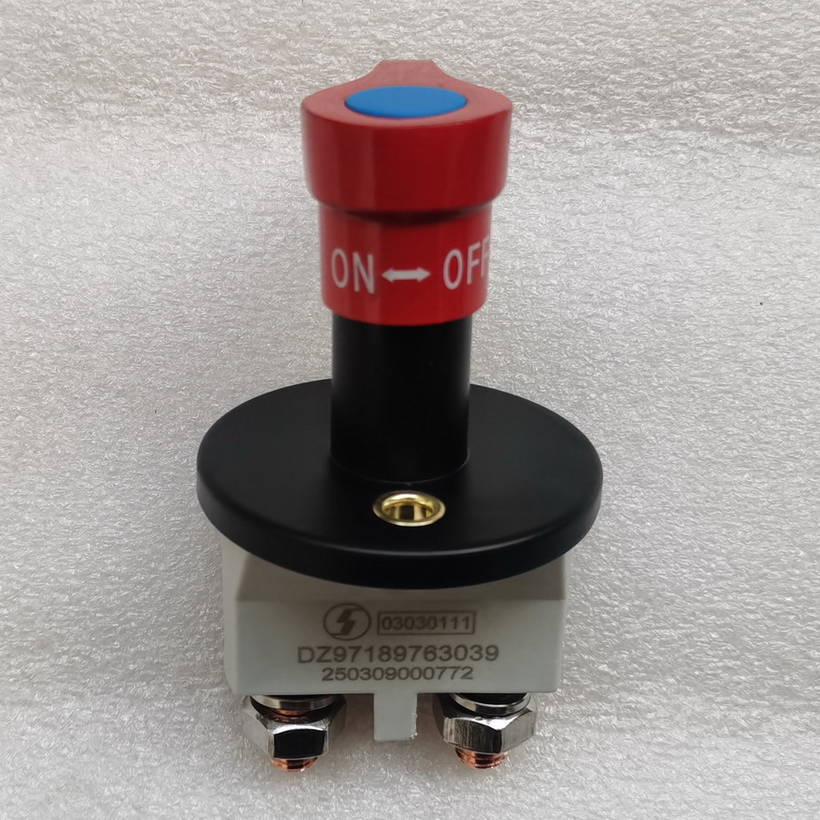 QINGDAO PROMISING Power Switch for Chinese Wheel Loader Spare Parts - Cargadora de ruedas: foto 5 QINGDAO PROMISING Power Switch for Chinese Wheel Loader Spare Parts - Cargadora de ruedas: foto 5