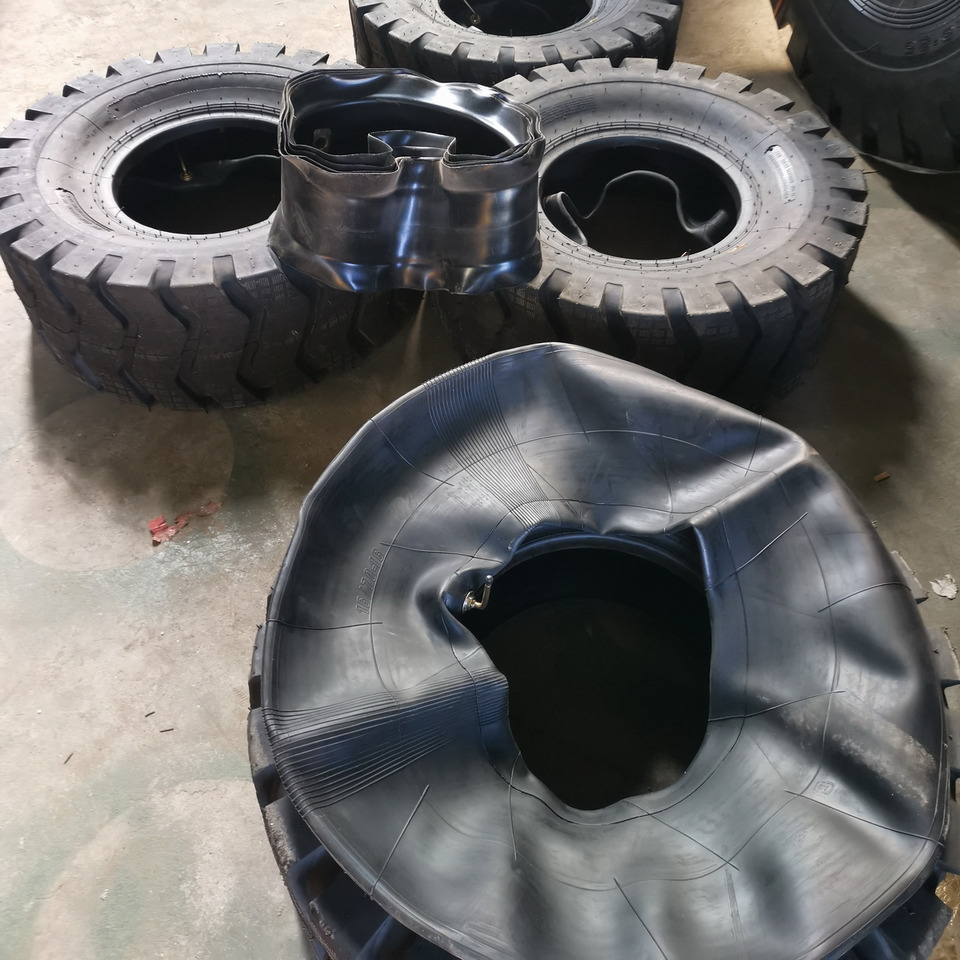 Qingdao Promising 20.5/70-16 Pneumatic Tyre Assembly for China Loader - Neumático para Cargadora de ruedas: foto 4 Qingdao Promising 20.5/70-16 Pneumatic Tyre Assembly for China Loader - Neumático para Cargadora de ruedas: foto 4
