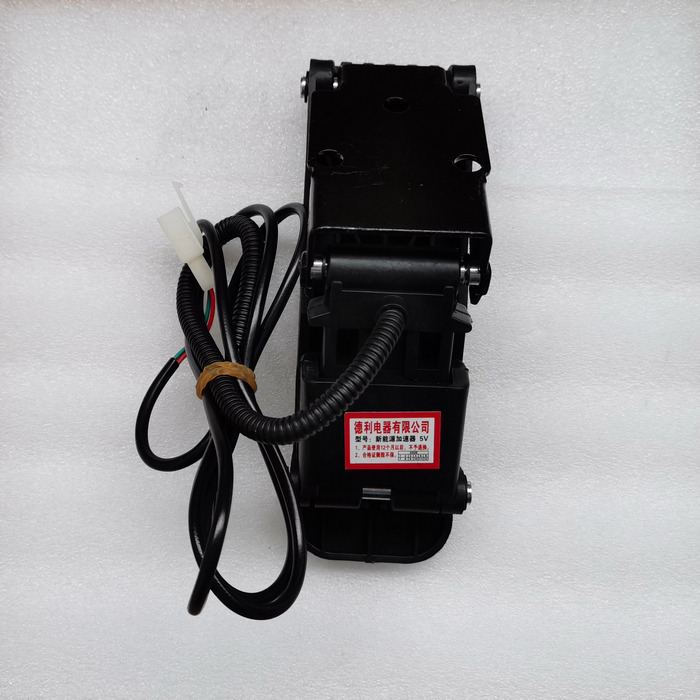 Qingdao Promising Accelerator Pedal for FLAND EL45 Electric Wheel Loader - Pedal para Cargadora de ruedas: foto 4 Qingdao Promising Accelerator Pedal for FLAND EL45 Electric Wheel Loader - Pedal para Cargadora de ruedas: foto 4
