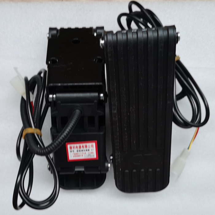 Qingdao Promising Accelerator Pedal for FLAND EL45 Electric Wheel Loader - Pedal para Cargadora de ruedas: foto 1 Qingdao Promising Accelerator Pedal for FLAND EL45 Electric Wheel Loader - Pedal para Cargadora de ruedas: foto 1