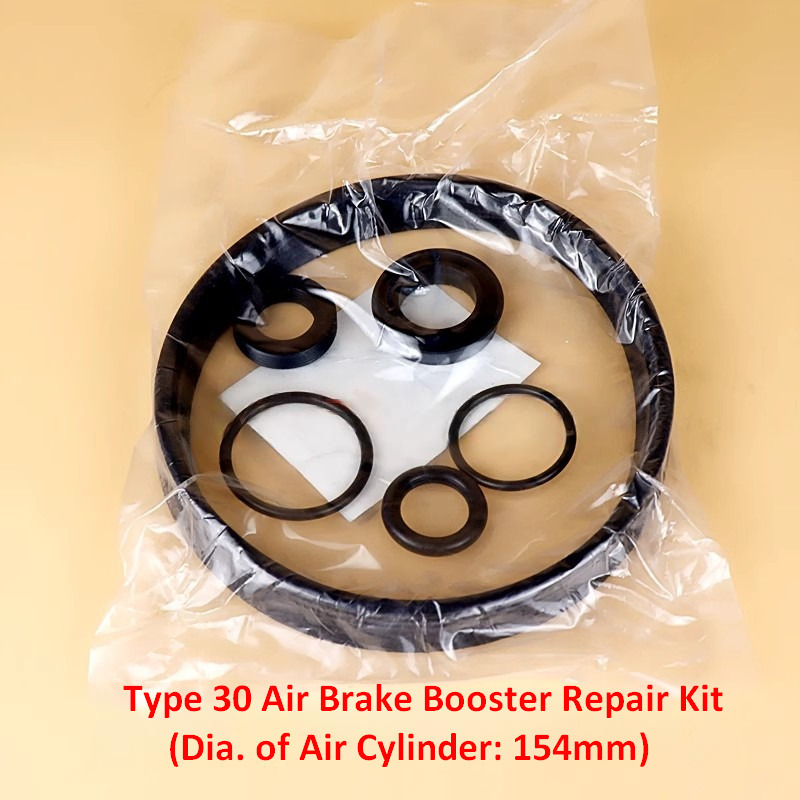 Qingdao Promising Air Brake Booster Repair Kit for China Loader - Accesorio de freno para Cargadora de ruedas: foto 3 Qingdao Promising Air Brake Booster Repair Kit for China Loader - Accesorio de freno para Cargadora de ruedas: foto 3