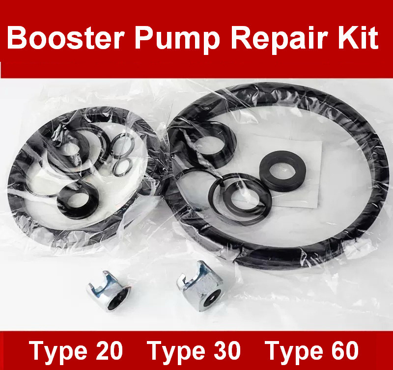 Qingdao Promising Air Brake Booster Repair Kit for China Loader - Accesorio de freno para Cargadora de ruedas: foto 1 Qingdao Promising Air Brake Booster Repair Kit for China Loader - Accesorio de freno para Cargadora de ruedas: foto 1