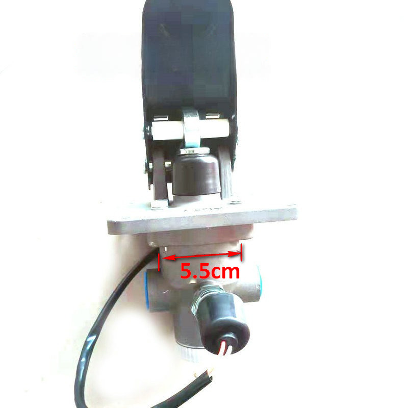 Qingdao Promising Air Brake Foot Valve Assembly fits China Loader - Piezas de freno para Cargadora de ruedas: foto 4 Qingdao Promising Air Brake Foot Valve Assembly fits China Loader - Piezas de freno para Cargadora de ruedas: foto 4
