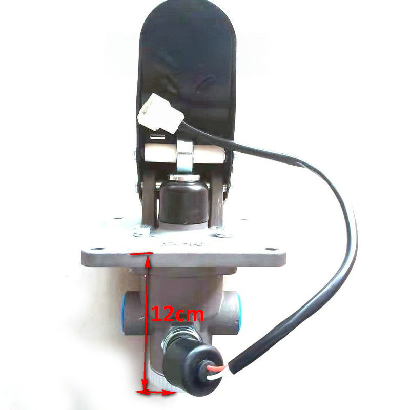 Qingdao Promising Air Brake Foot Valve Assembly fits China Loader - Piezas de freno para Cargadora de ruedas: foto 3 Qingdao Promising Air Brake Foot Valve Assembly fits China Loader - Piezas de freno para Cargadora de ruedas: foto 3