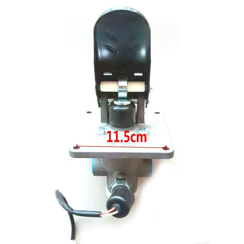 Qingdao Promising Air Brake Foot Valve Assembly fits China Loader - Piezas de freno para Cargadora de ruedas: foto 5 Qingdao Promising Air Brake Foot Valve Assembly fits China Loader - Piezas de freno para Cargadora de ruedas: foto 5
