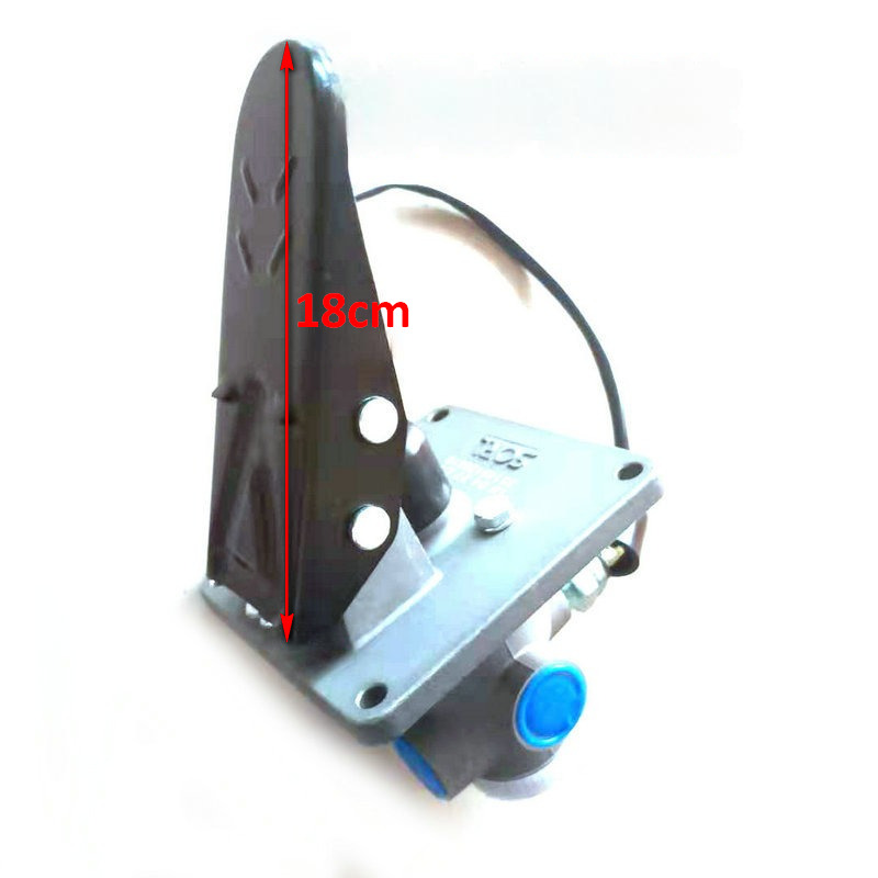 Qingdao Promising Air Brake Foot Valve Assembly fits China Loader - Piezas de freno para Cargadora de ruedas: foto 2 Qingdao Promising Air Brake Foot Valve Assembly fits China Loader - Piezas de freno para Cargadora de ruedas: foto 2