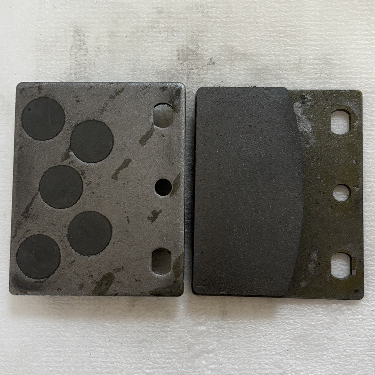 Pastillas de freno para Cargadora de ruedas nuevo Qingdao Promising Brake Pads for China Loader: foto 11