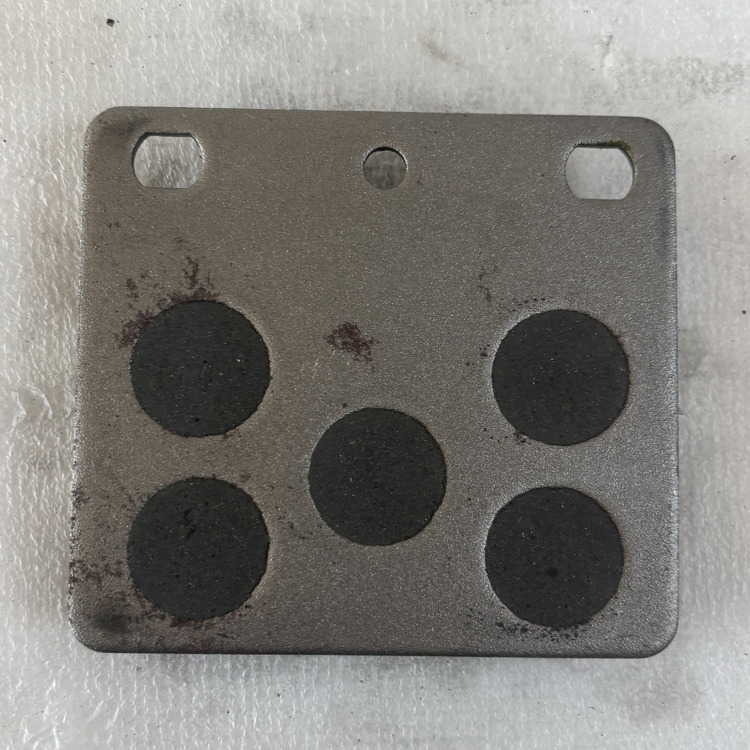 Pastillas de freno para Cargadora de ruedas nuevo Qingdao Promising Brake Pads for China Loader: foto 13