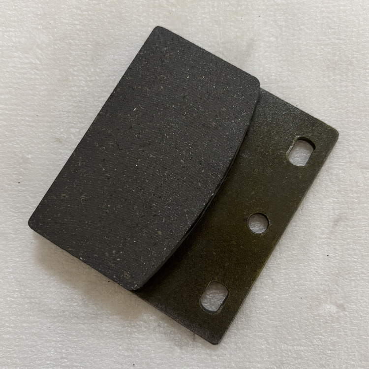 Pastillas de freno para Cargadora de ruedas nuevo Qingdao Promising Brake Pads for China Loader: foto 8