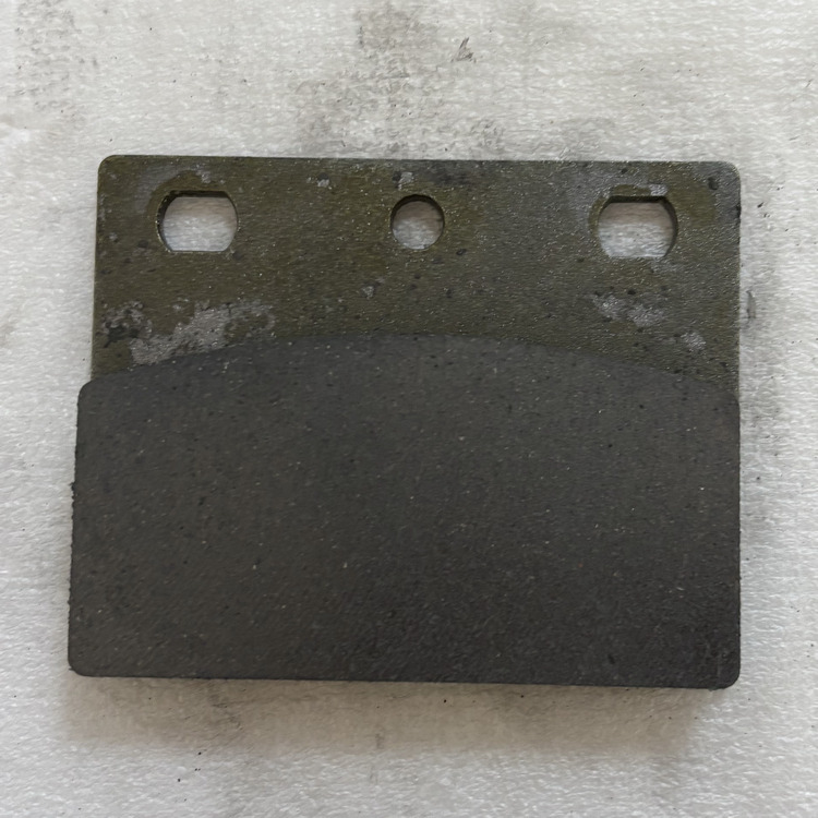 Pastillas de freno para Cargadora de ruedas nuevo Qingdao Promising Brake Pads for China Loader: foto 10