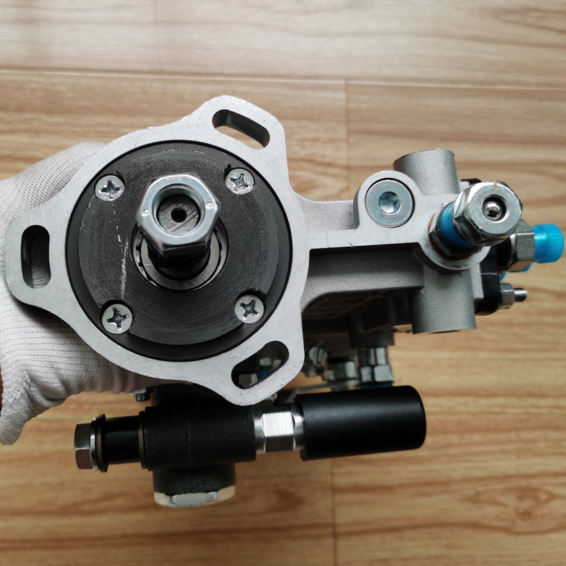 Qingdao Promising Changchai Genuine Fuel Injection Pump - Bomba de combustible para Cargadora de ruedas: foto 4 Qingdao Promising Changchai Genuine Fuel Injection Pump - Bomba de combustible para Cargadora de ruedas: foto 4