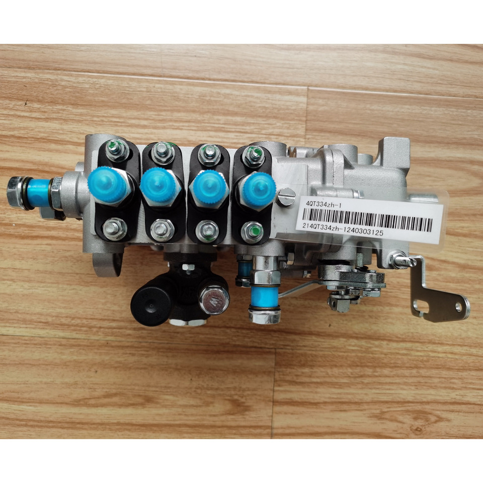 Qingdao Promising Changchai Genuine Fuel Injection Pump - Bomba de combustible para Cargadora de ruedas: foto 2 Qingdao Promising Changchai Genuine Fuel Injection Pump - Bomba de combustible para Cargadora de ruedas: foto 2